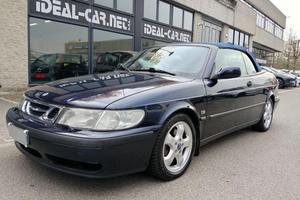 SAAB 9-3 2.0i lpt 16V cat Cabriolet S