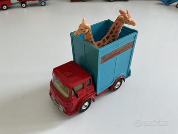 CORGI TOYS 503 Bedford TK Giraffe Transporter