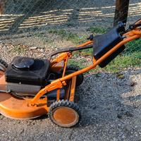 RASAERBA AS MOTOR 53 2T ES 4WD RB