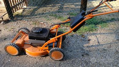 RASAERBA AS MOTOR 53 2T ES 4WD RB