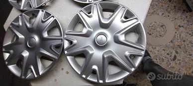 Copricerchi FORD originali da 16