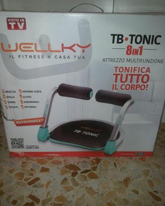 Attrezzo ginnico 