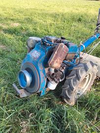 Motocoltivatore bcs diesel