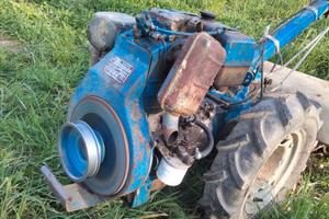 Motocoltivatore bcs diesel