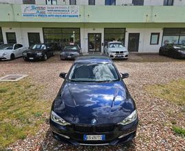 BMW SERIE 3 318D TOURING GARANZIA FINANZ