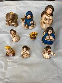 9 pezzi Thun