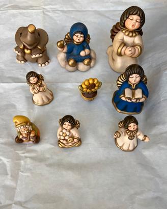 9 pezzi Thun