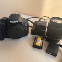 Canon Eos 2000D