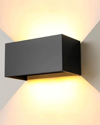 ENCOFT Applique LED 24W Esterno Interno IP65 Moder