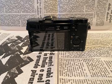 Fotocamera sony a6000