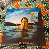 Ligabue Lp fuori come va ed. Bar mario