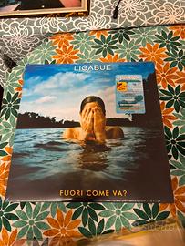 Ligabue Lp fuori come va ed. Bar mario