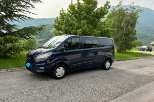 Ford Custom DC 2.0 130CV