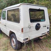 Mercedes G Ricambi Usati 460 461
