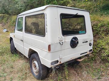 Mercedes G Ricambi Usati 460 461