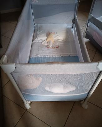 lettino bimbi