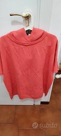 Pullover felpa Armani Exchange oversize 