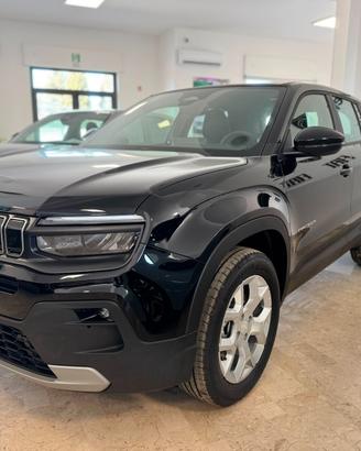 Jeep Avenger 1.2 Turbo 110 CV MHEV Altitude