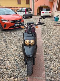  Yamaha bw's naked 50cc. limited ed.2016