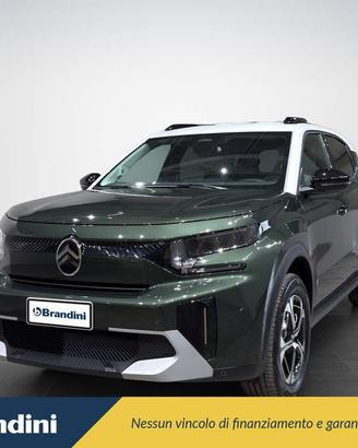 Citroen C3 Aircross 1.2 hybrid Max 136cv edcs6