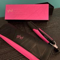 Piastra per capelli ghd platinum electric pink
