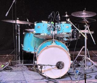 Batteria Yamaha Stage Custom Birch
