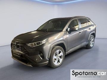 Toyota RAV4 2.5 HV 218cv E-CVT Lounge 2WD