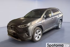 Toyota RAV4 2.5 HV 218cv E-CVT Lounge 2WD