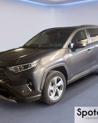 Toyota RAV4 2.5 HV 218cv E-CVT Lounge 2WD
