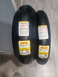 Pirelli diablo rosso corsa 2 