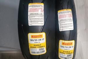 Pirelli diablo rosso corsa 2 