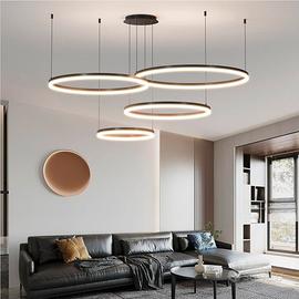 lampadario led nuovo