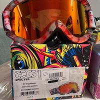Maschera snowboard Electric EG1 Specter
