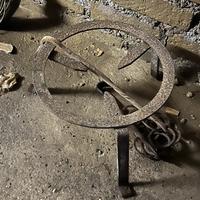 Braciere/portapentola