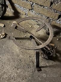 Braciere/portapentola