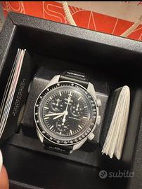 Orologio Omega x Swacth