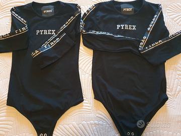 Maglia body Pyrex