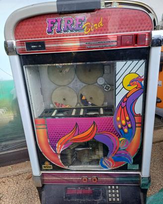 Juke box