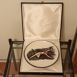 Piatto Pericle Fazzini