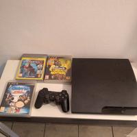 vendi  Ps3  in buone condizioni 