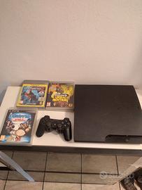 vendi  Ps3  in buone condizioni 