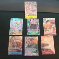 One Piece Card ENG