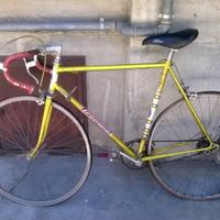 Bicicletta corsa Legnano d'epoca