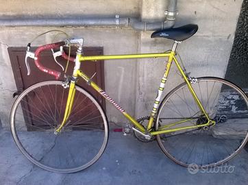 Bicicletta corsa Legnano d'epoca