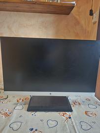 Monitor PC HP Pavilion 24cw 23,8" Full HD