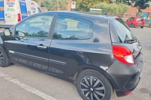 Renault Clio 3° serie 1.2cc 75cv nera 