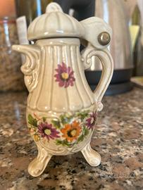 Oggettistica. Vasetto tipo bomboniera