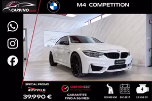 Bmw 440 M4 Coupé