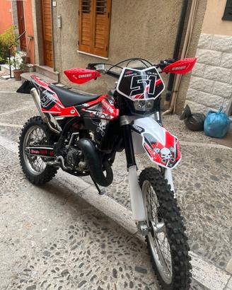 Husqvarna wr 125 2013 