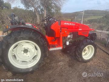 Trattore goldoni 45 cv 4x4 del 2009 1100 ore